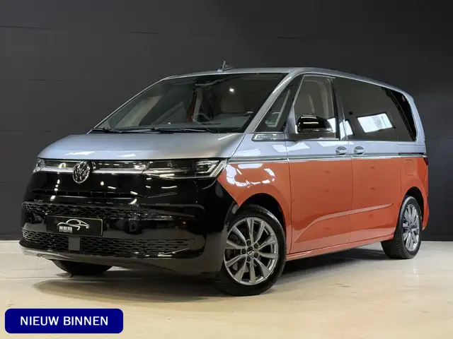 Volkswagen T7 Multivan 1.4 eHybrid L2H1 Energetic | 360 Camera | Stoel/St