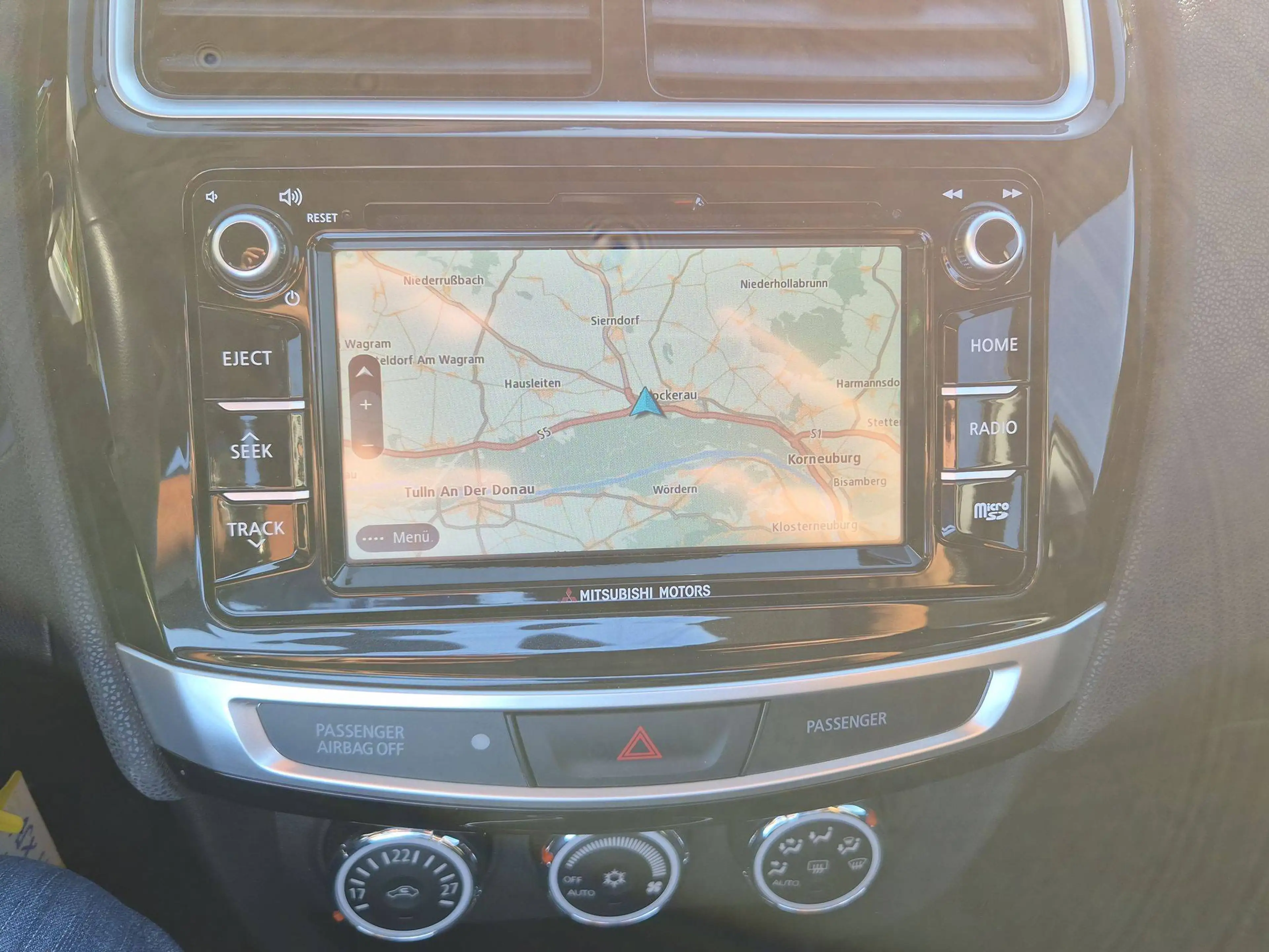 Mitsubishi ASX 1,6 Austria Edition nur "40.000KM" AHV, WKR — photo 16