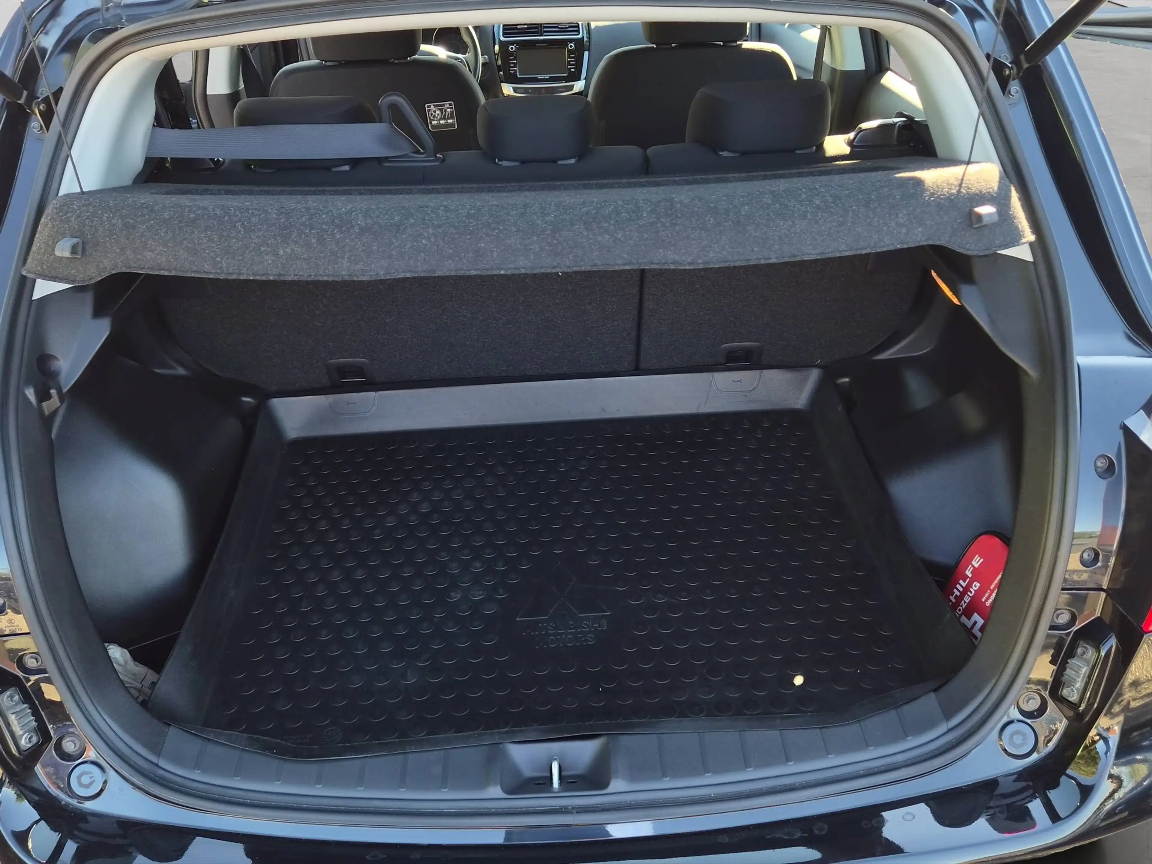 Mitsubishi ASX 1,6 Austria Edition nur "40.000KM" AHV, WKR — photo 21