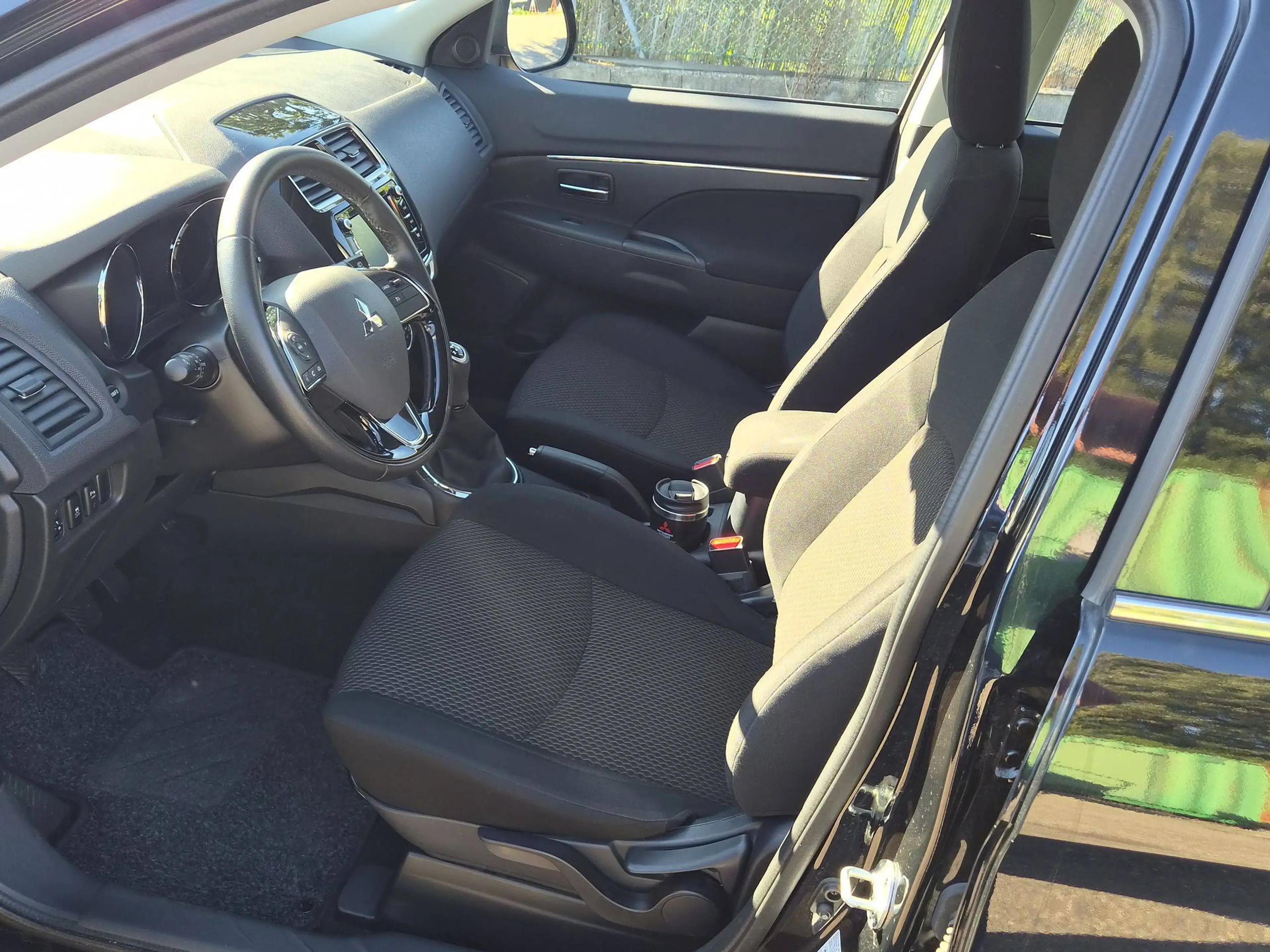 Mitsubishi ASX 1,6 Austria Edition nur "40.000KM" AHV, WKR — photo 10
