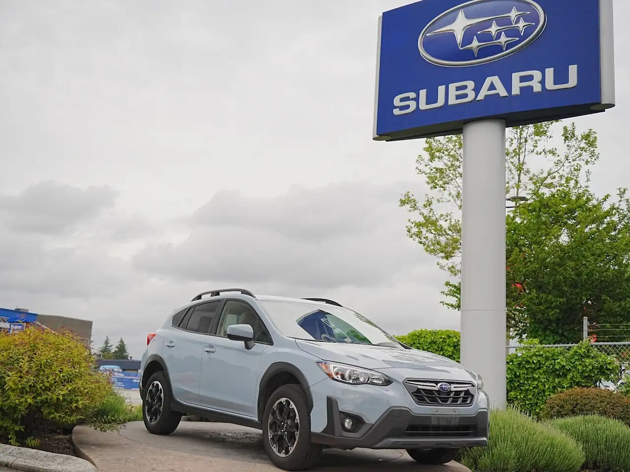2022 Subaru Crosstrek