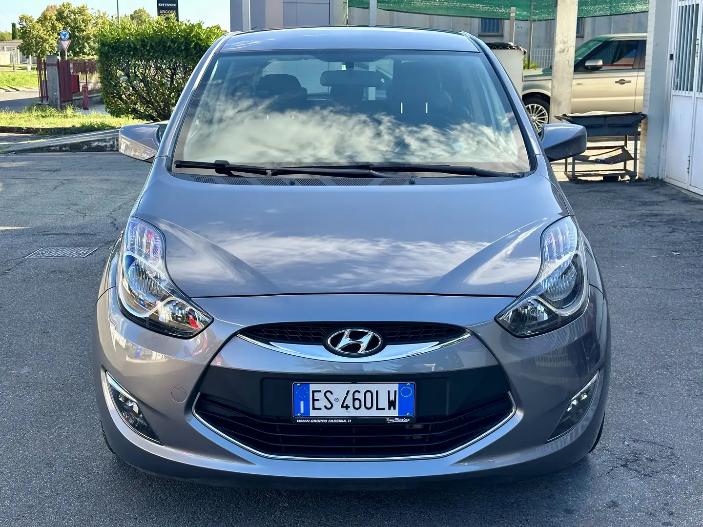 Hyundai iX20 1.4 crdi App Mode 90cv SOLO 48mila km NUOVA - 2