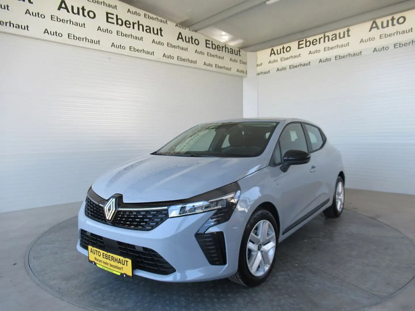 Renault Clio Evolution TCe 90 *Sitzheizung *Reserverad *R-Ka... Grau - 1