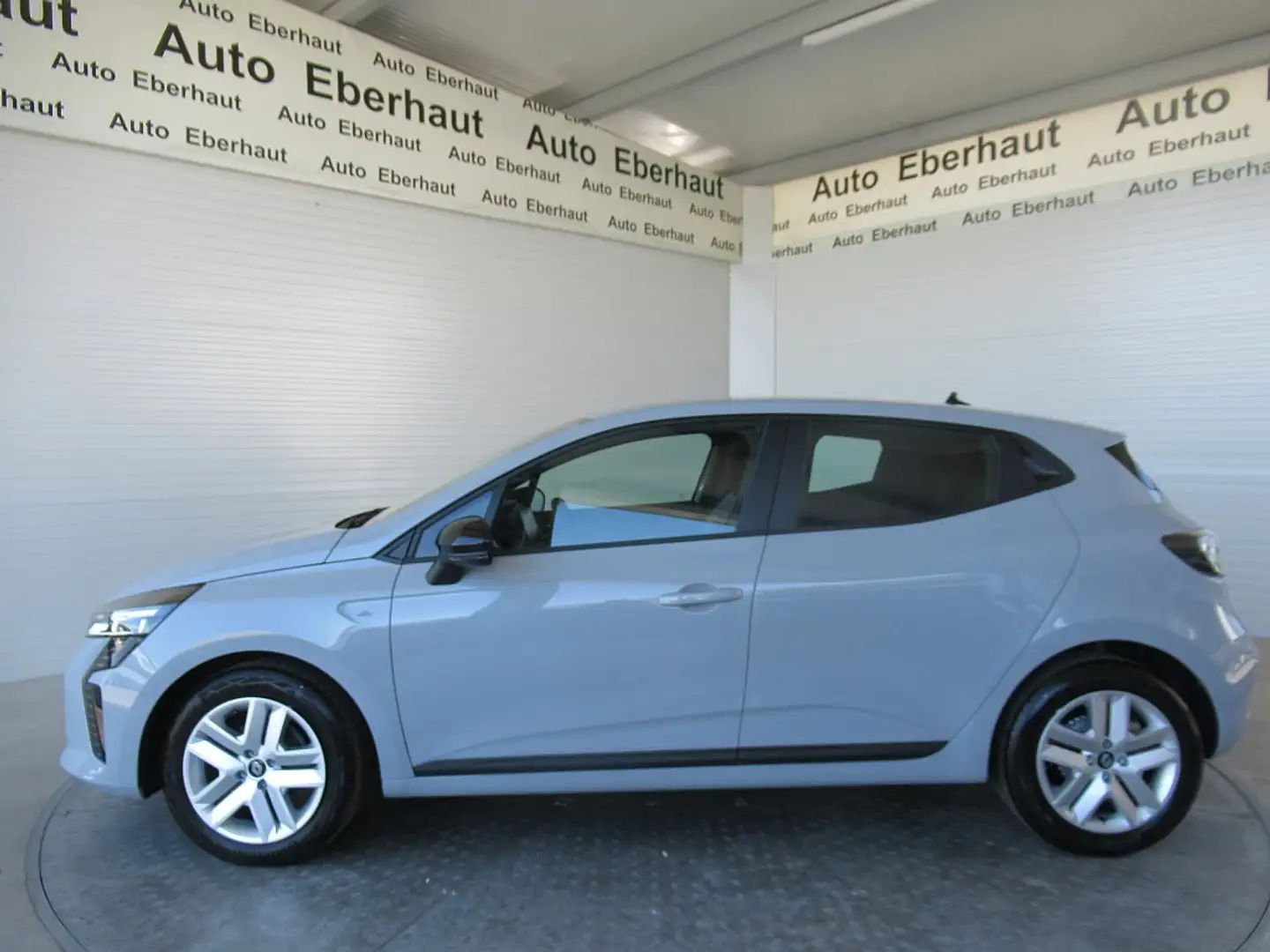 Renault Clio Evolution TCe 90 *Sitzheizung *Reserverad *R-Ka... Grau - 2