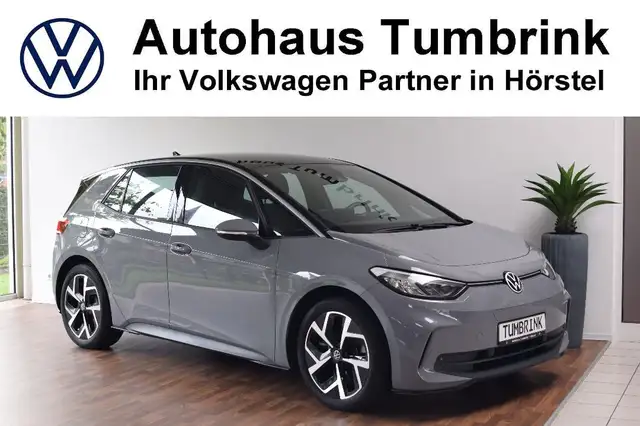 Volkswagen ID.3 Pro LED GJR ParkPilot AppConnect