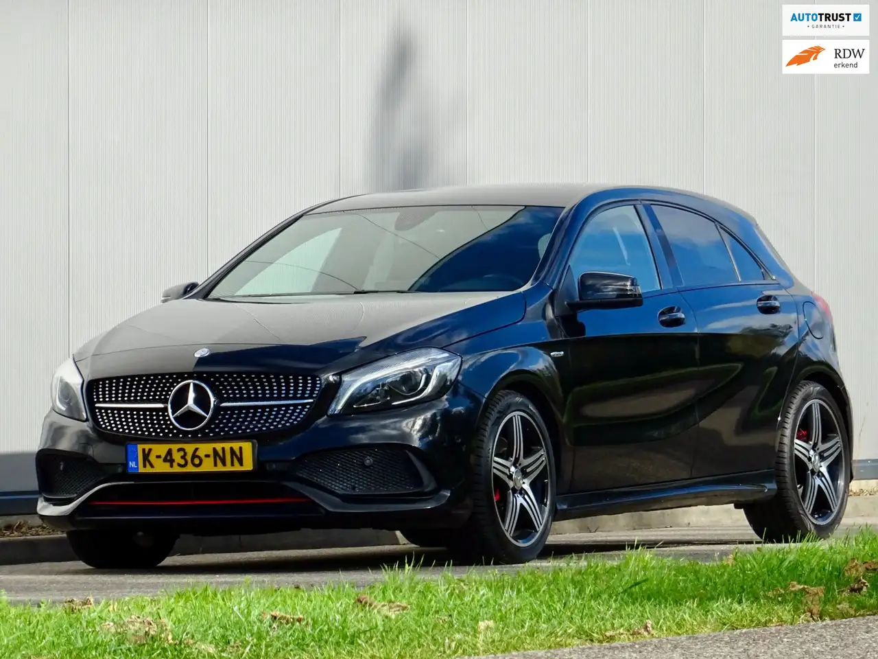 Mercedes-Benz A 250