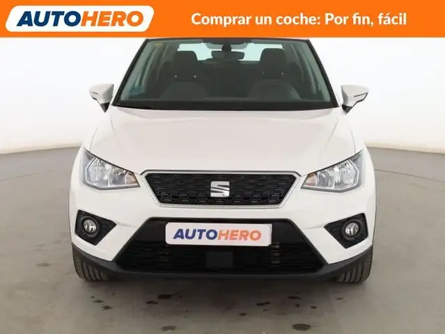 Seat Arona view 9