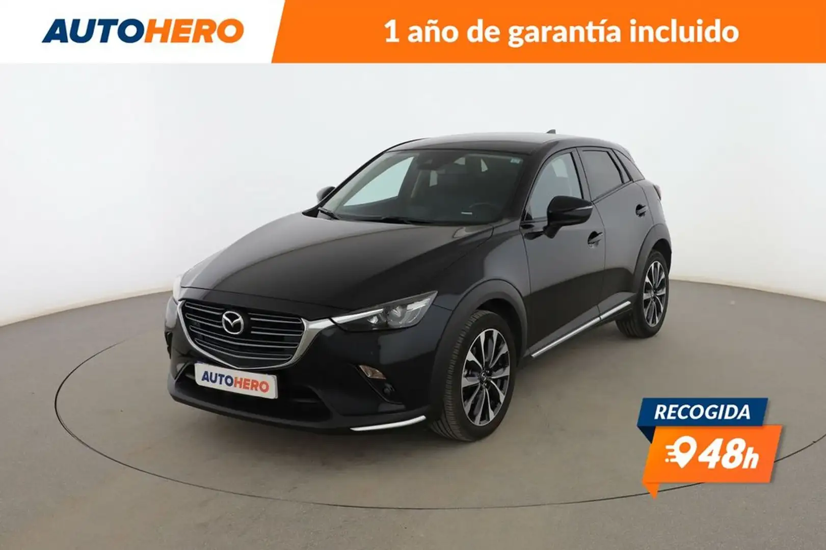 Mazda CX-3 2.0 Skyactiv-G Zenith Geel - 1