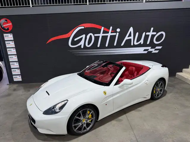 Ferrari California
