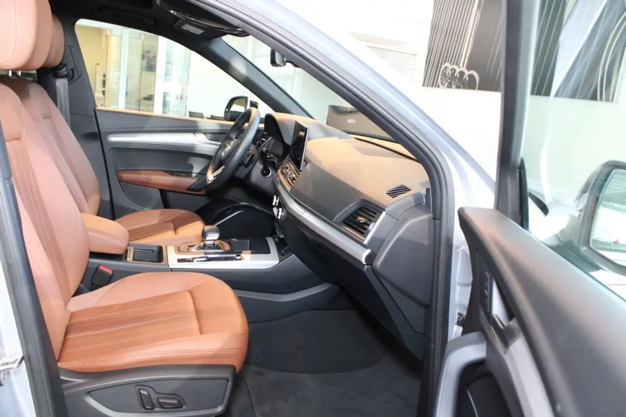 Audi Q5 снимка Audi Q5