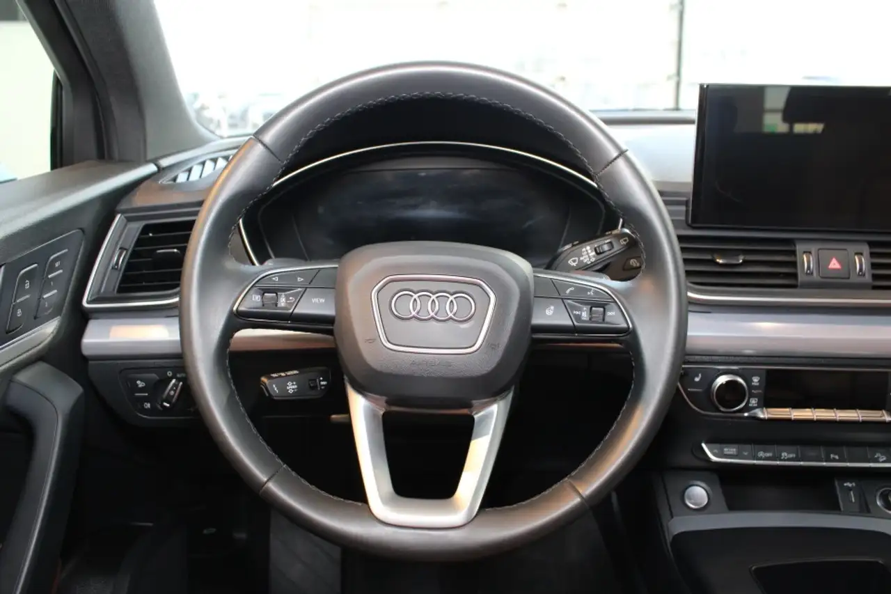 Audi Q5 снимка Audi Q5