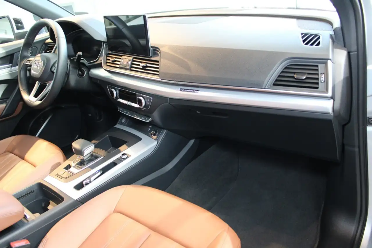 Audi Q5 снимка Audi Q5