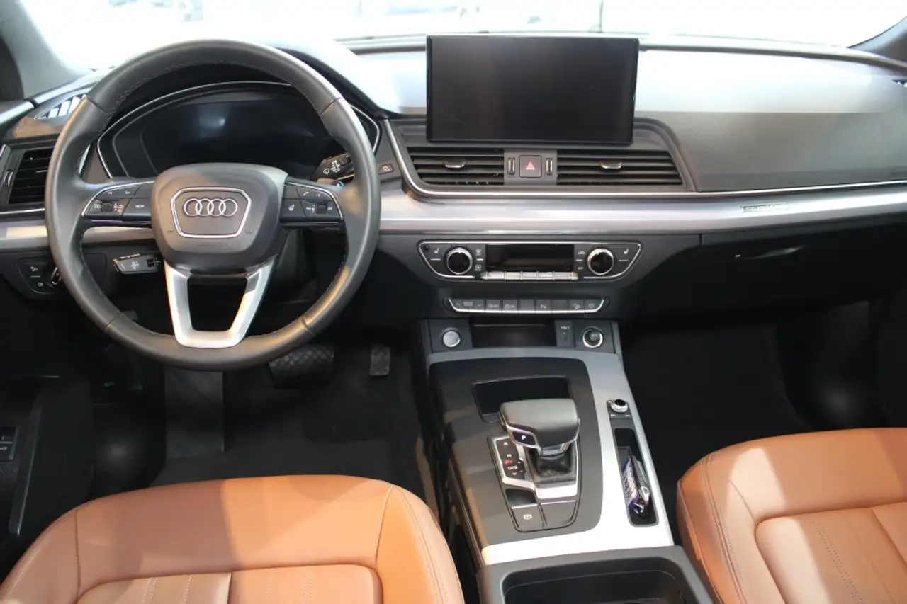Audi Q5 снимка Audi Q5