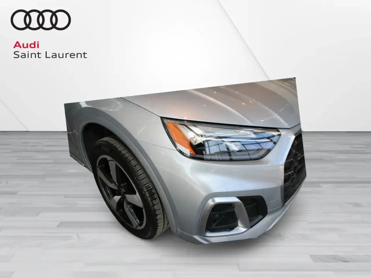 Audi Q5 снимка Audi Q5
