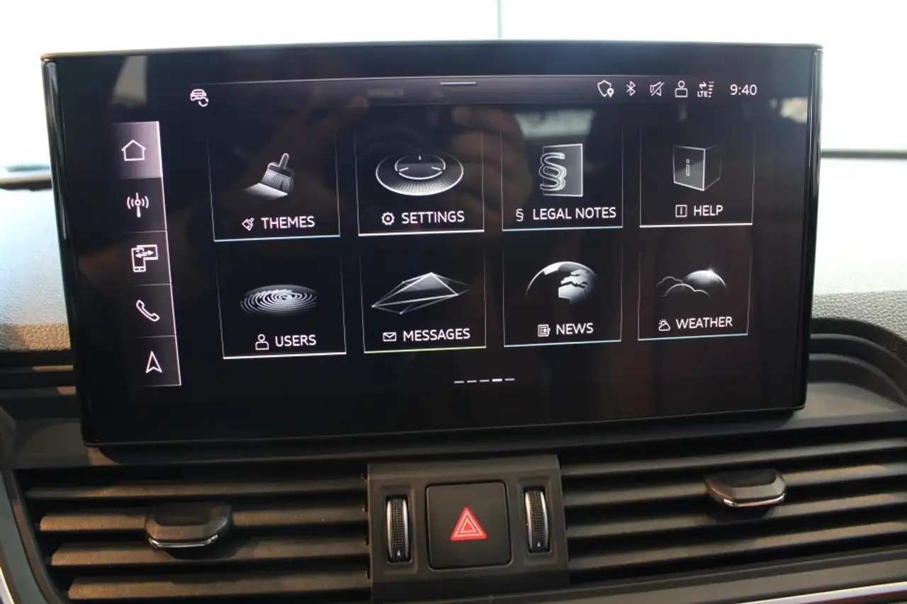 Audi Q5 снимка Audi Q5