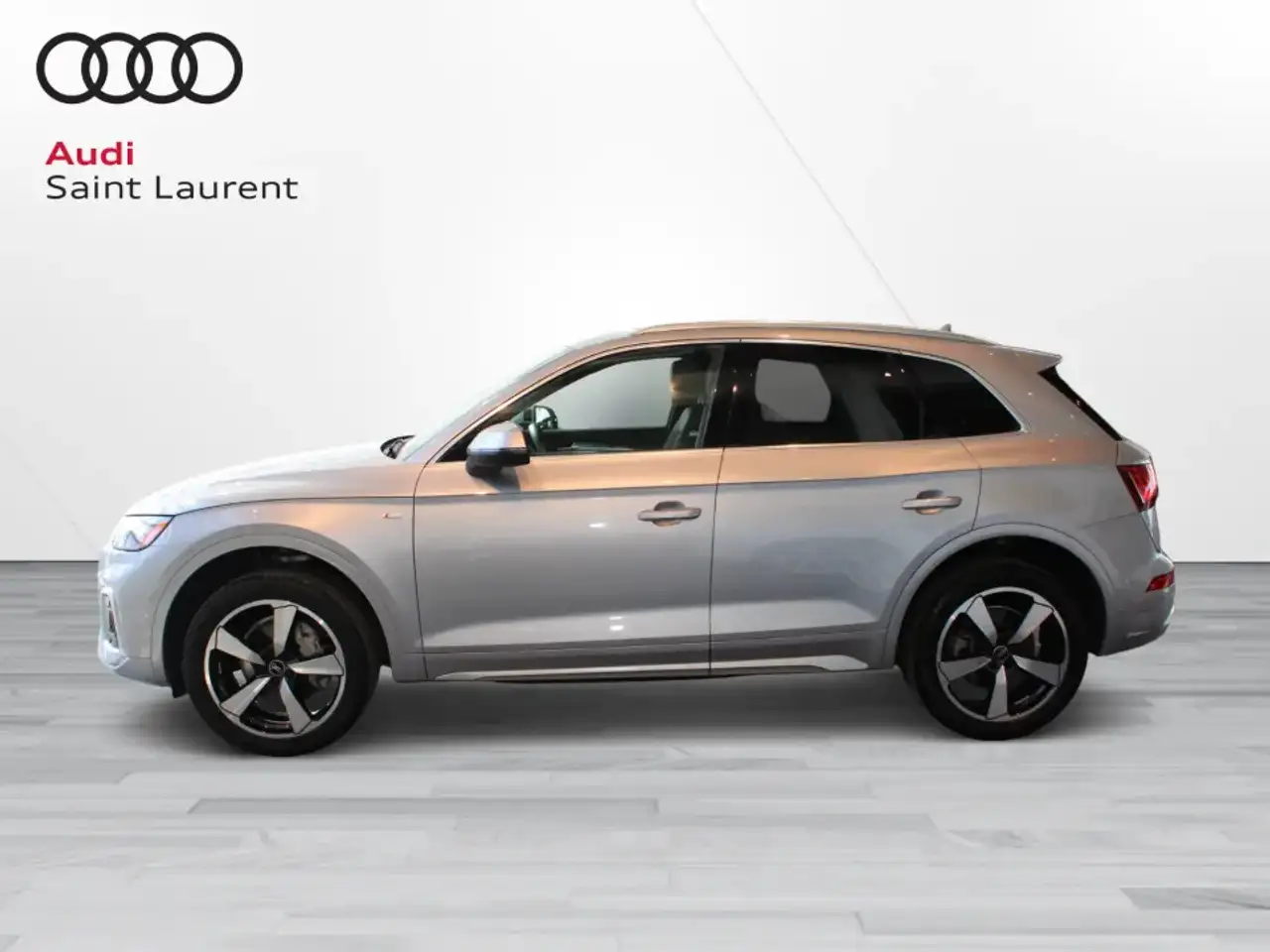 Audi Q5 снимка Audi Q5