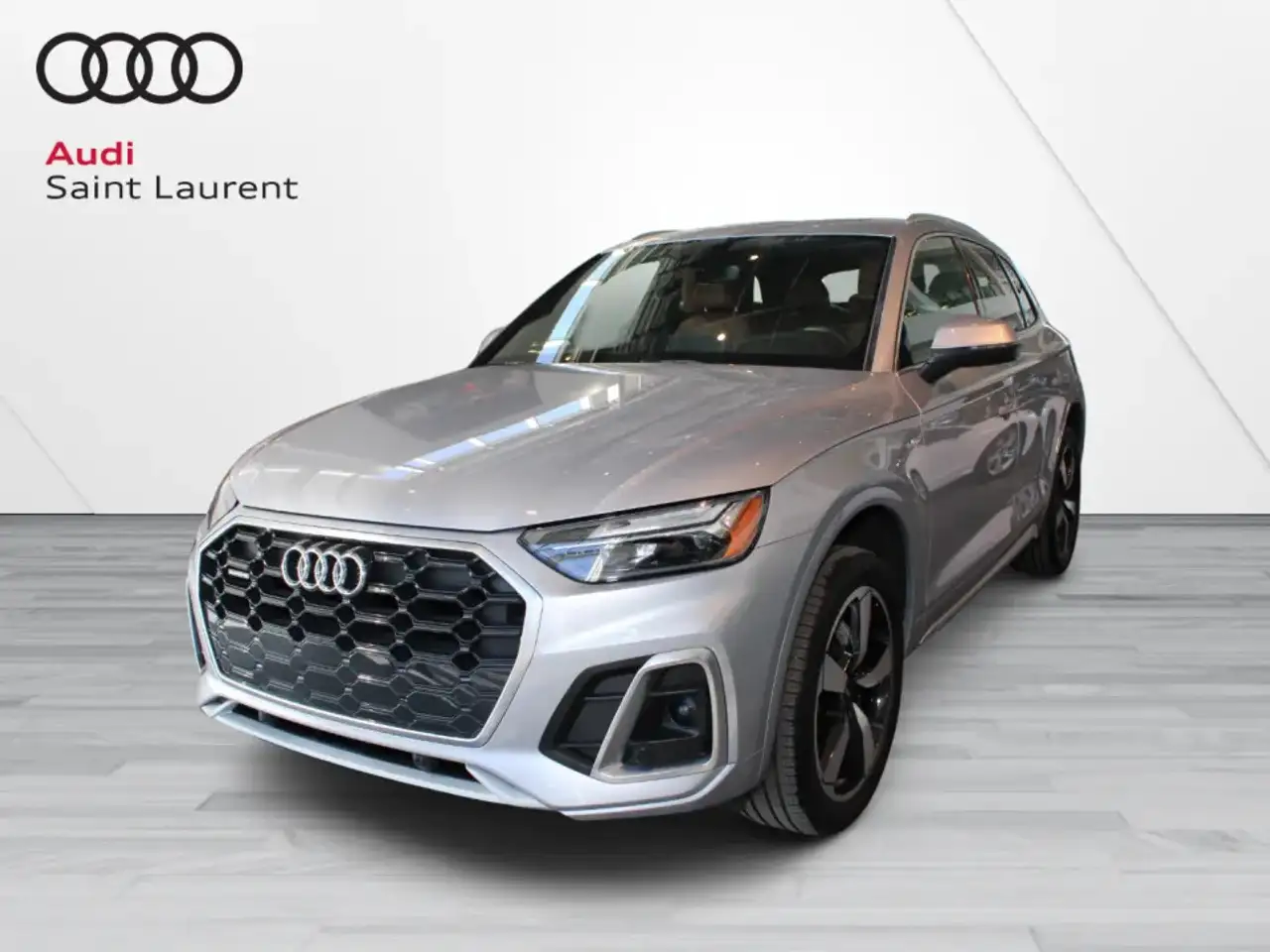 Audi Q5 снимка Audi Q5