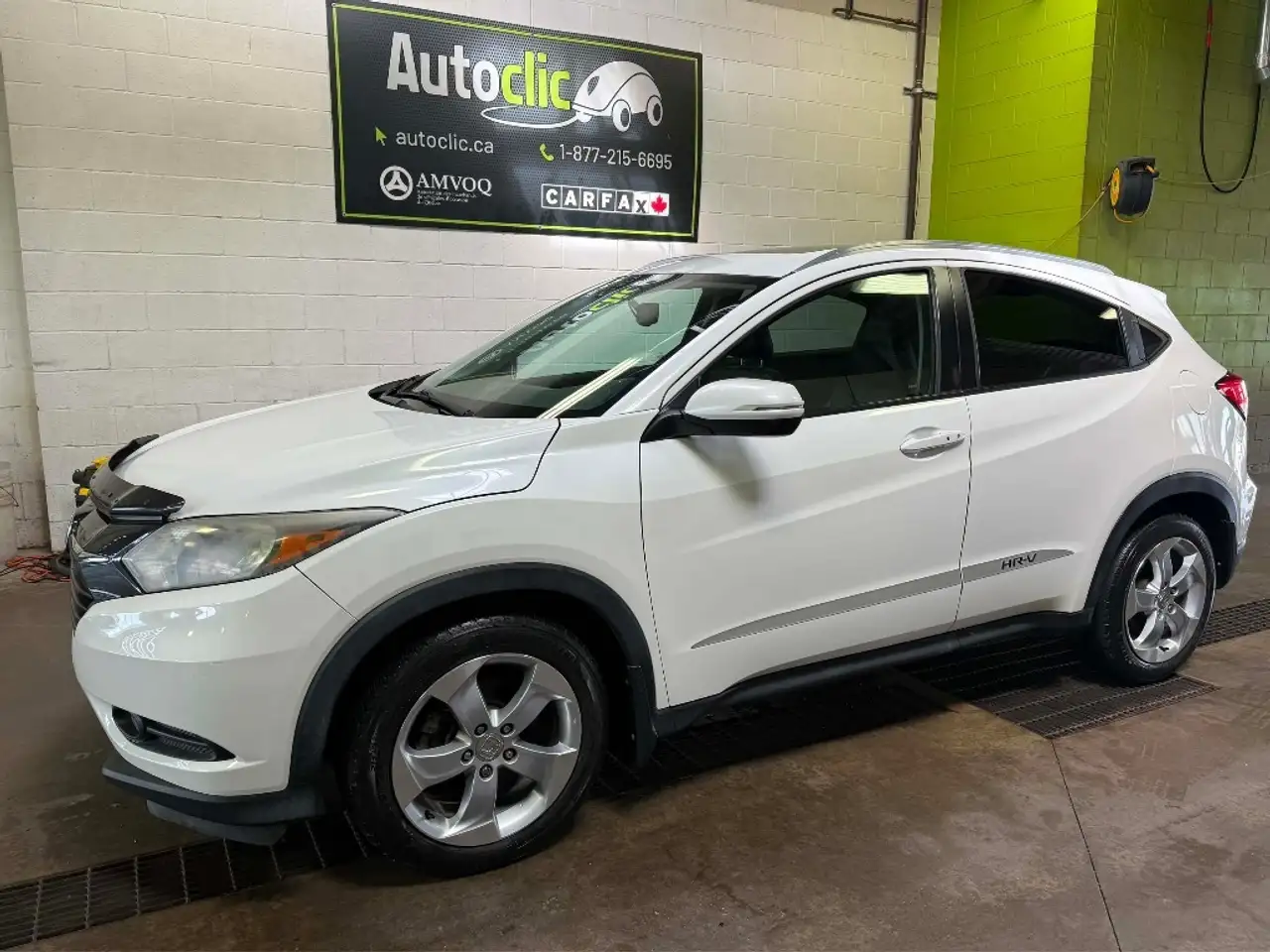 2016 Honda HR-V