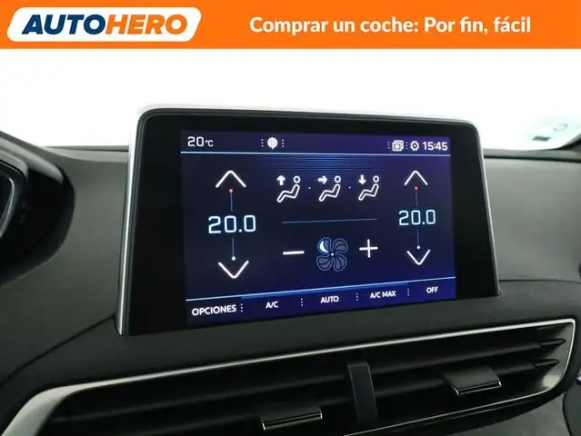 Peugeot 3008 view 22