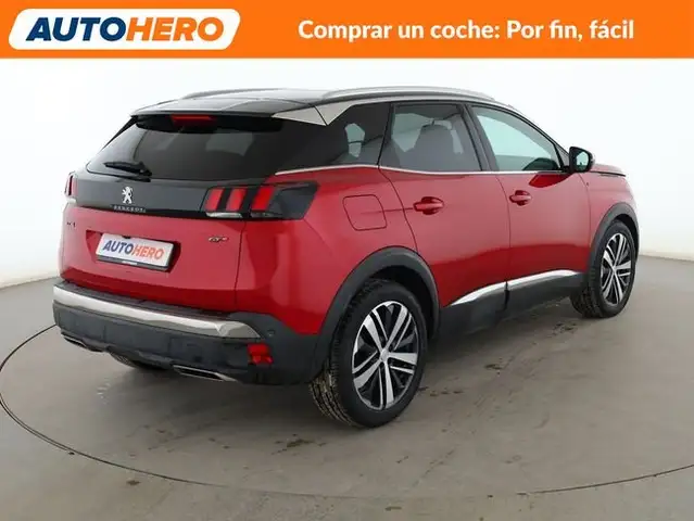 Peugeot 3008 view 6