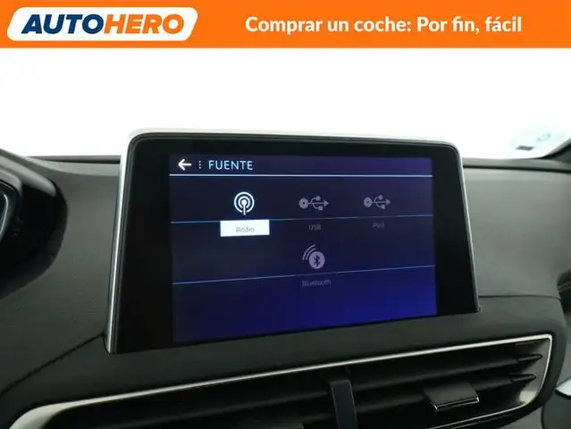 Peugeot 3008 view 23