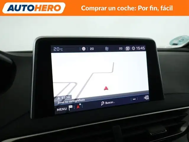 Peugeot 3008 view 21