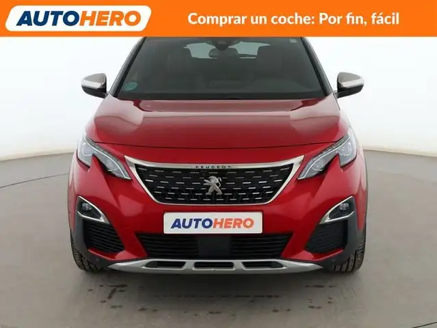 Peugeot 3008 view 9