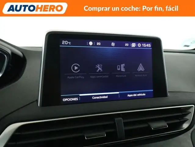 Peugeot 3008 view 25