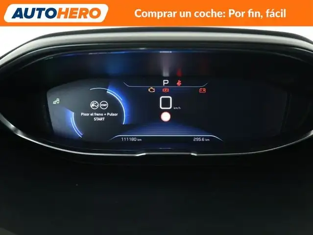 Peugeot 3008 view 28