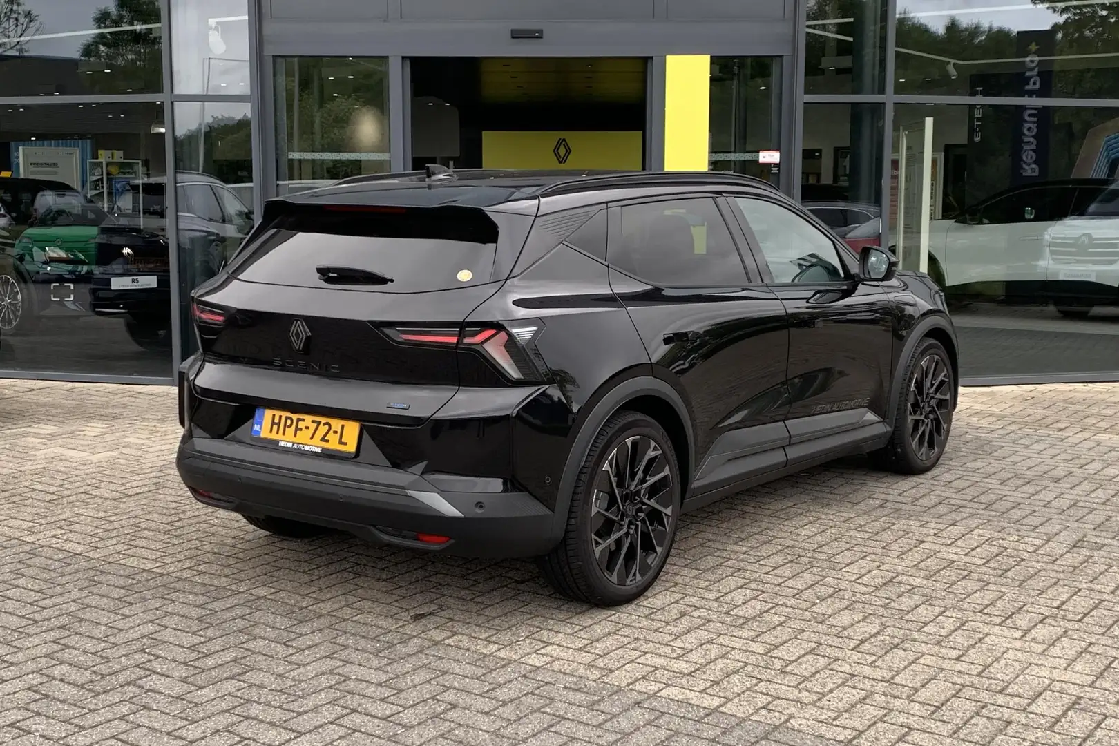 Renault Scenic E-Tech EV87 long range 220 PK esprit Alpine | Pack Zwart - 2
