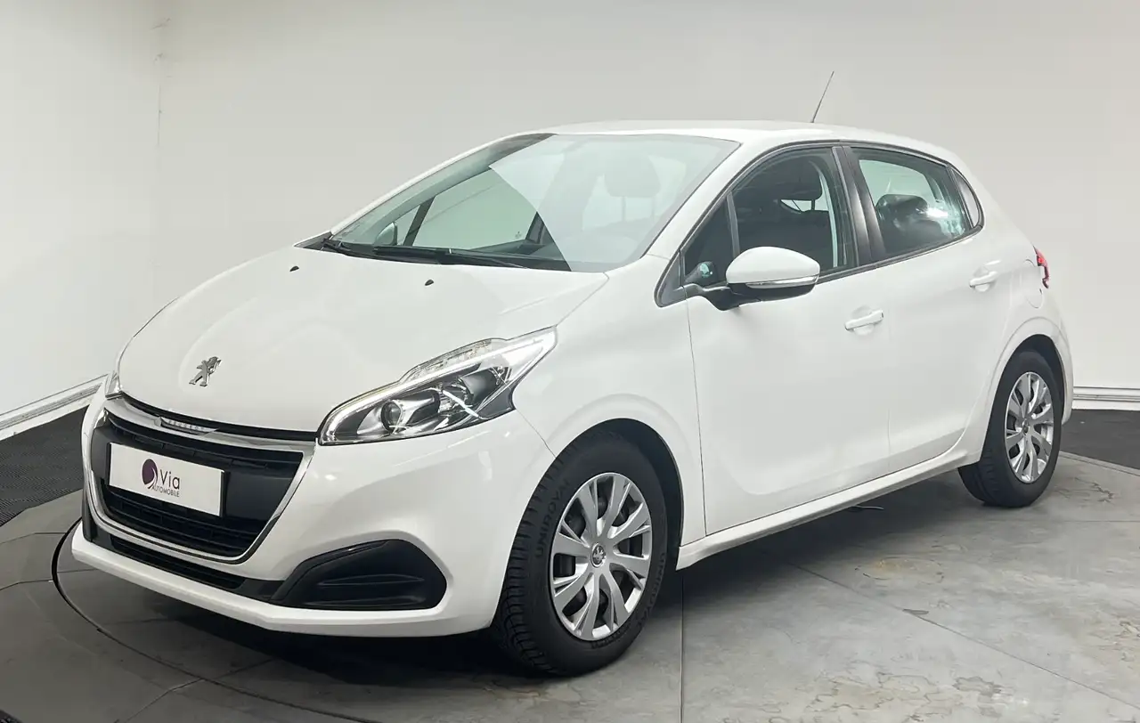 Peugeot 208 BlueHDi 100ch S\\u0026amp;S BVM5 Active