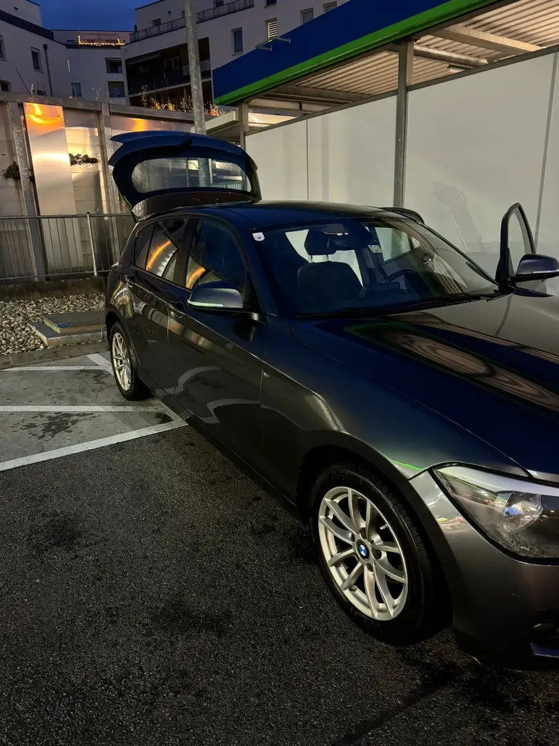 BMW 118 118d - 1
