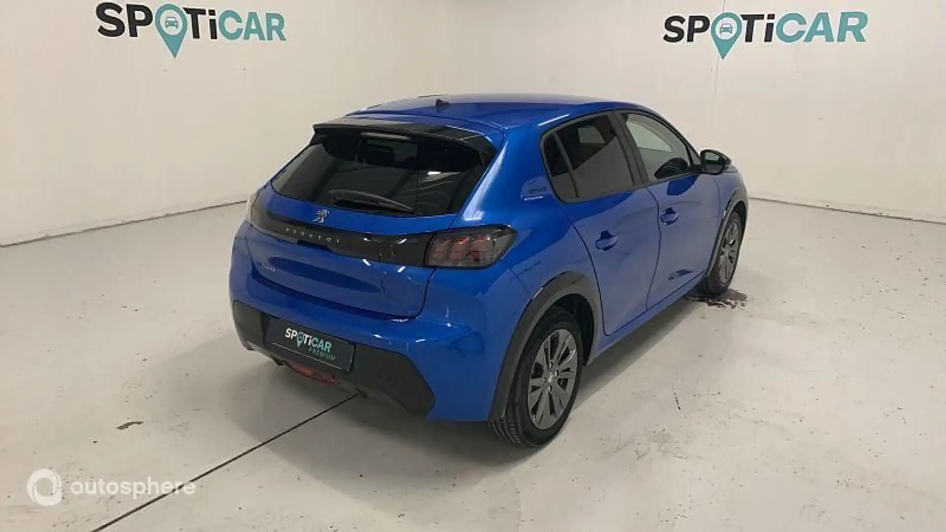 Peugeot 208 e-208 136ch Style - 2