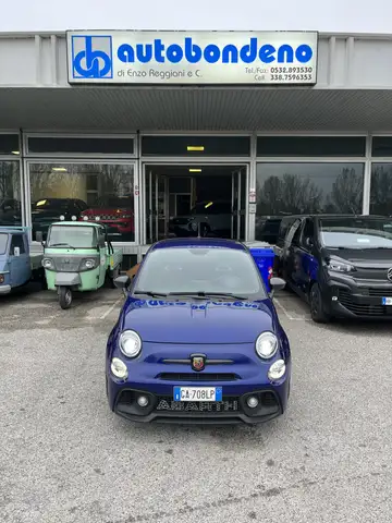 Abarth 595 Pista 70 Anniversario