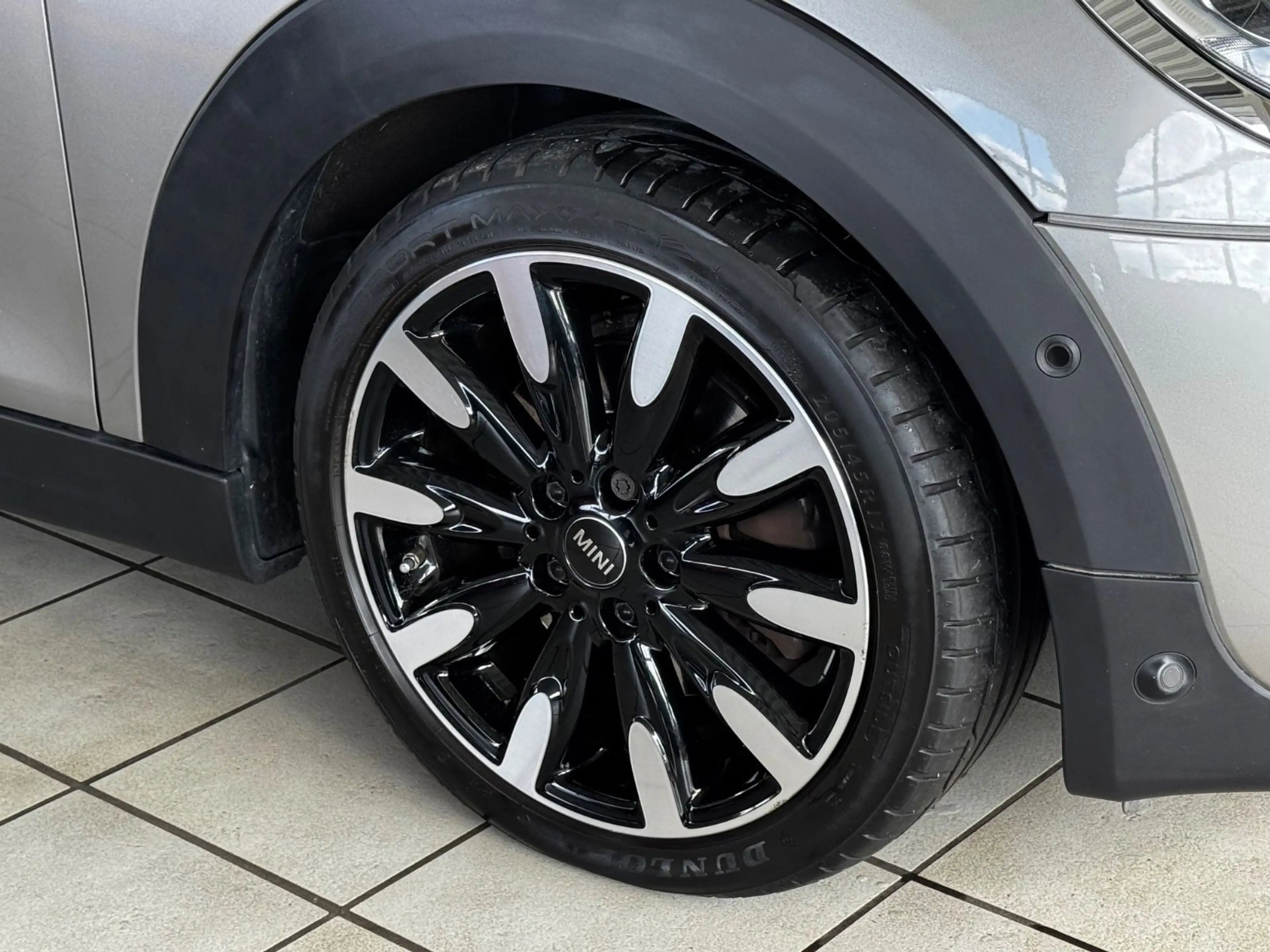 MINI Cooper SD /1.HD/LEDER/NAVI/XENON/SHZ/PDC — photo 12