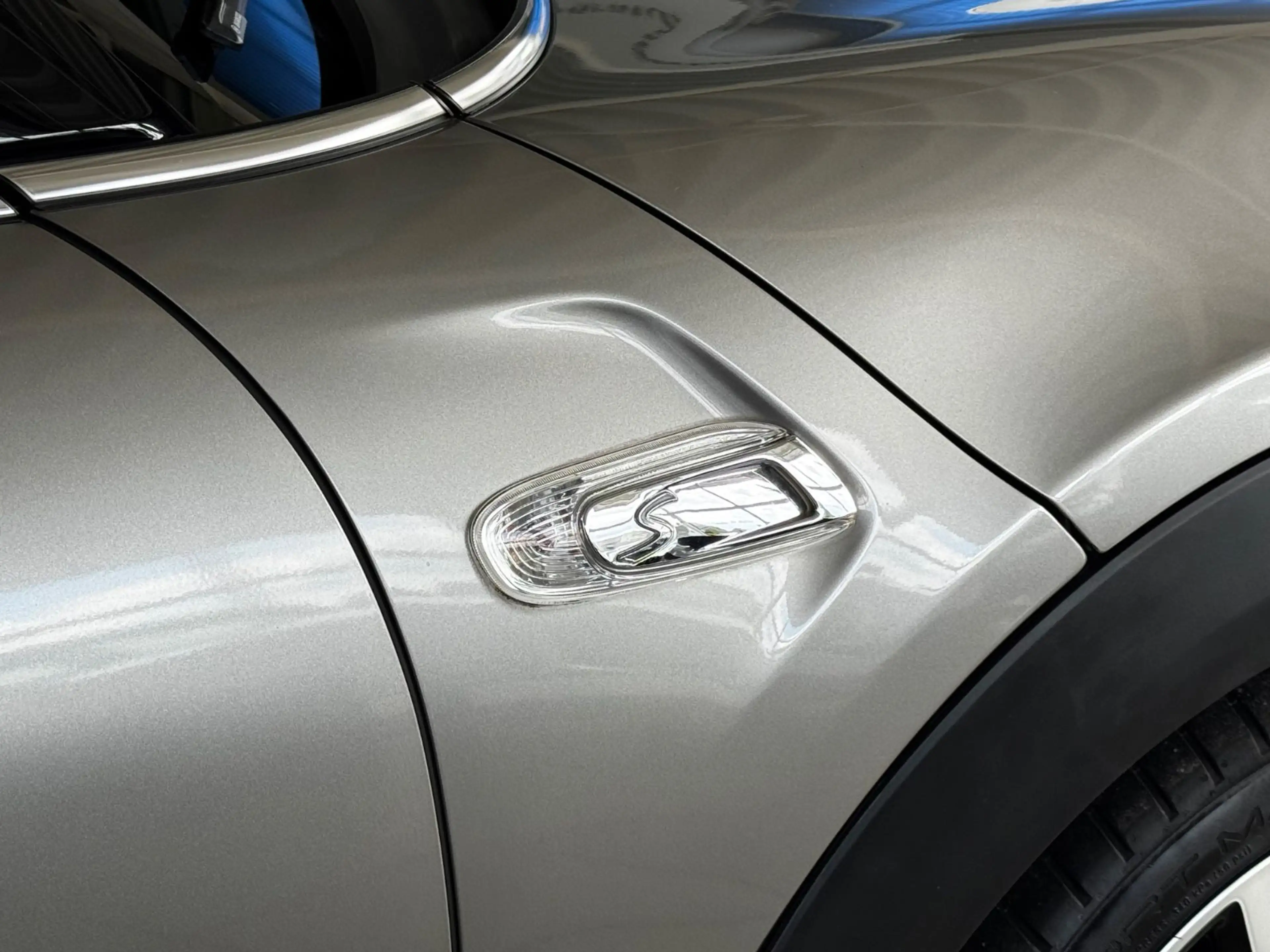 MINI Cooper SD /1.HD/LEDER/NAVI/XENON/SHZ/PDC — photo 13