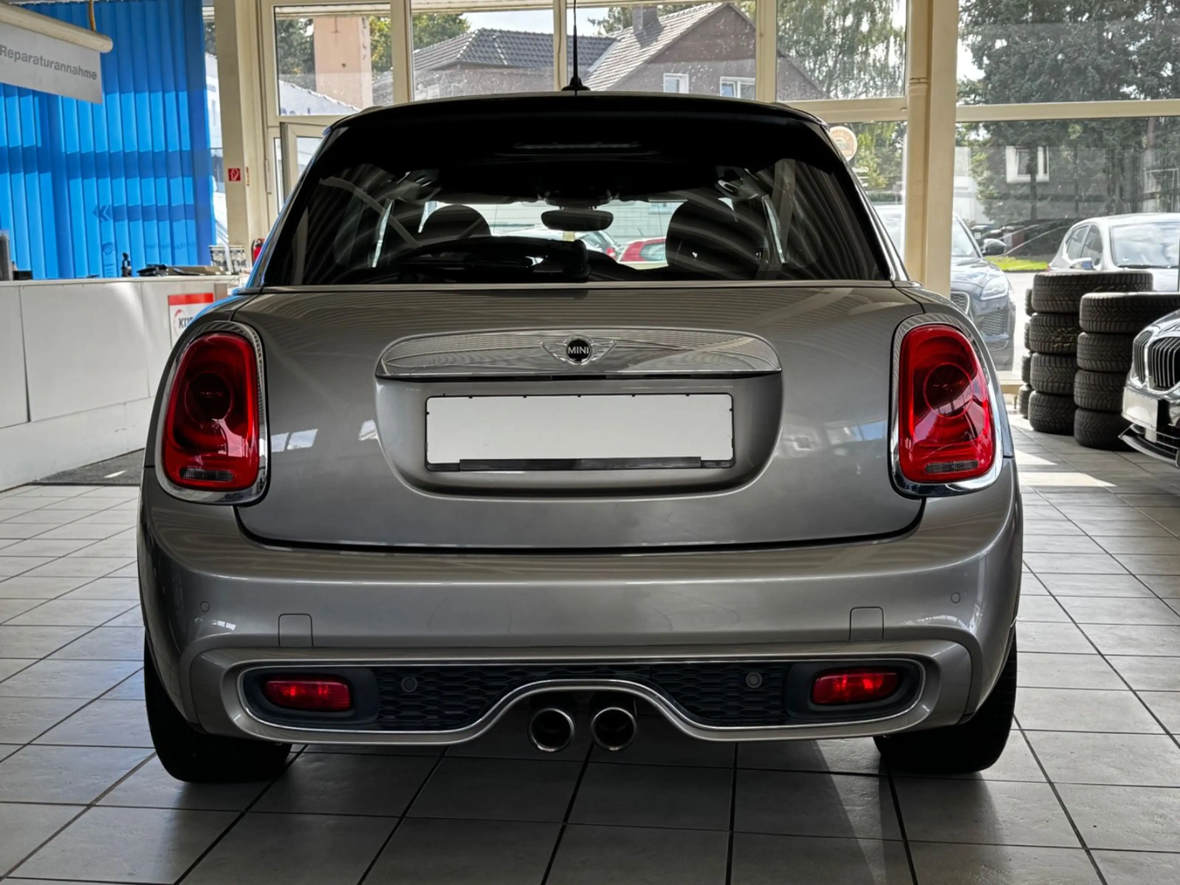 MINI Cooper SD /1.HD/LEDER/NAVI/XENON/SHZ/PDC — photo 4