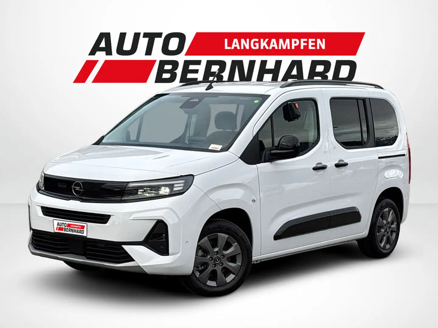 Opel Combo GS 1.5 Diesel (96 kW/130 PS), 6-Gang Weiß - 1