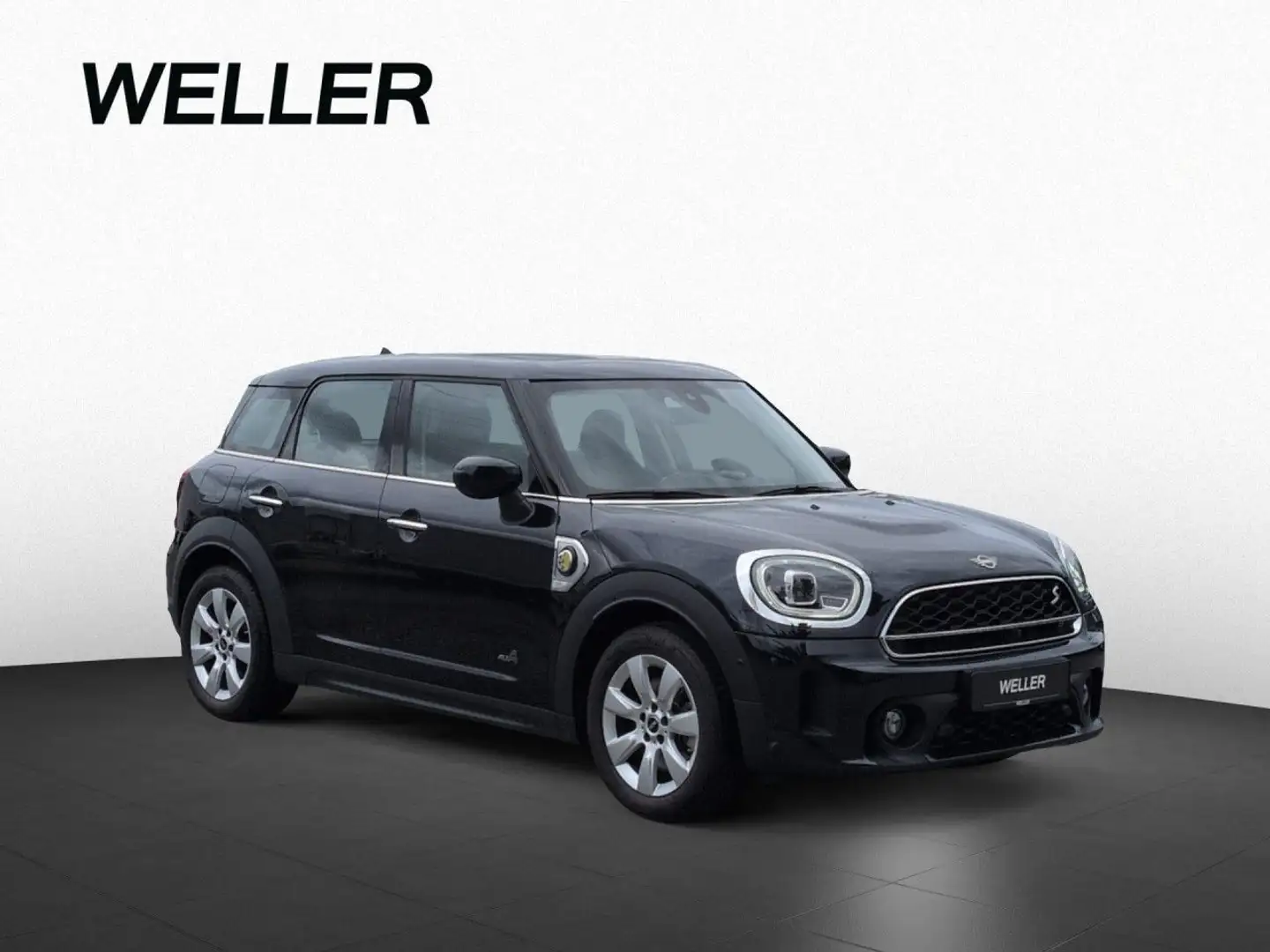 MINI Cooper SE Countryman Cooper SE ALL4 Country Navi LED Tempo Pano SpoSi Noir - 2