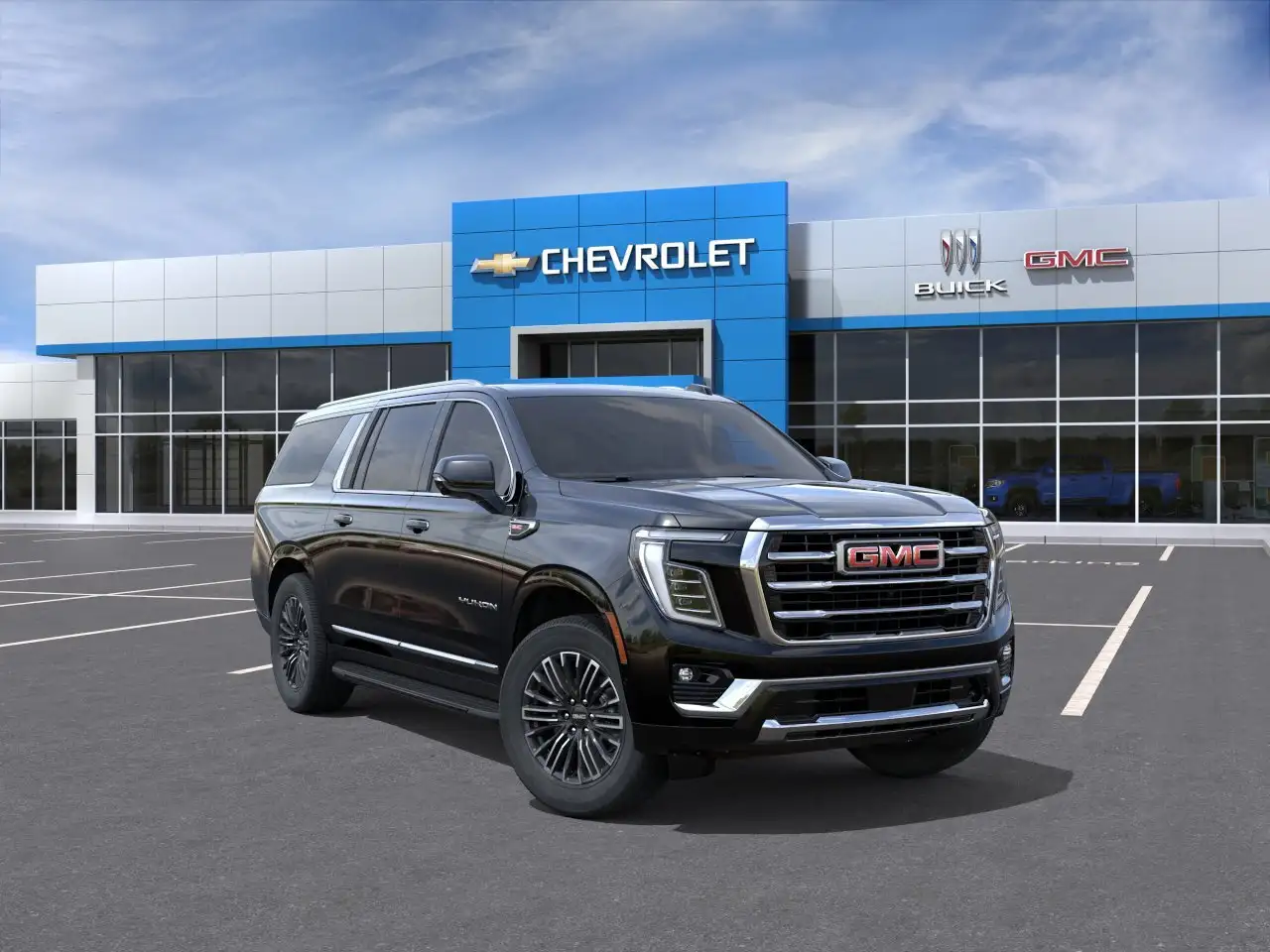 2026 GMC Yukon