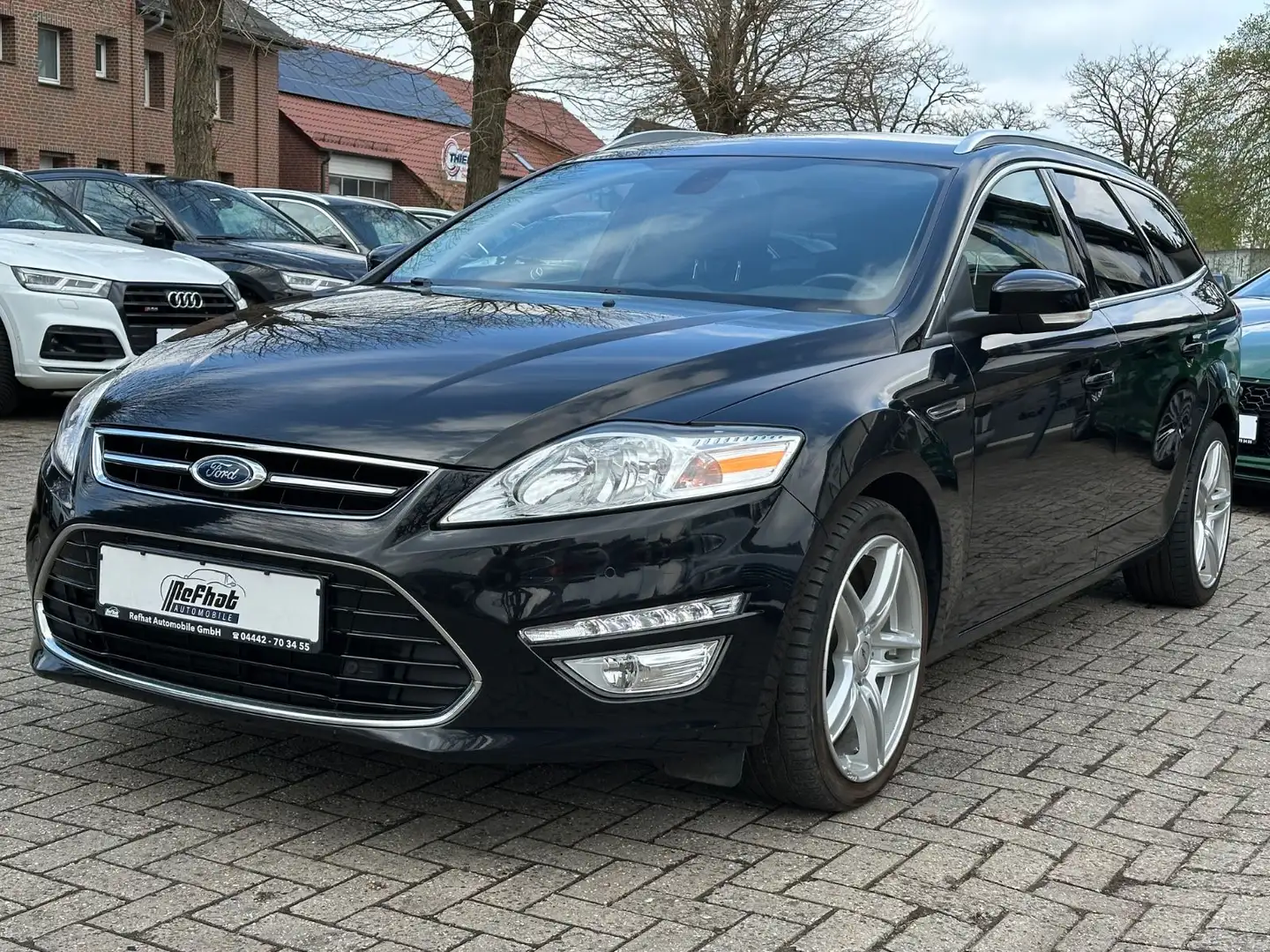 Ford Mondeo Turnier Business Edition*PDC*NAVI* Noir - 2