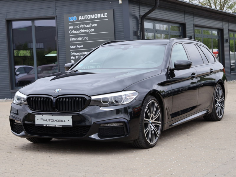 BMW 530 i Touring M Sport - 2.HAND   MEMORY   KAMERA — photo 2