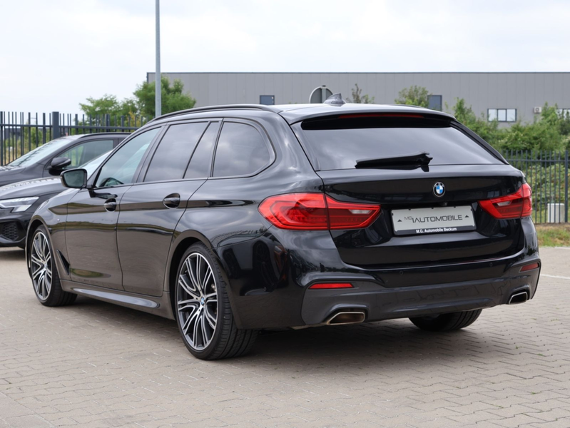 BMW 530 i Touring M Sport - 2.HAND   MEMORY   KAMERA — photo 10