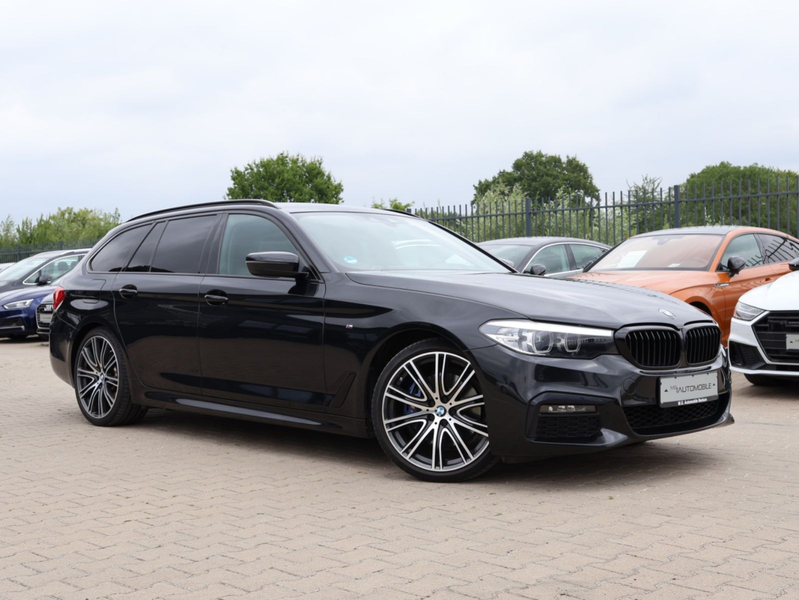 BMW 530 i Touring M Sport - 2.HAND   MEMORY   KAMERA — photo 13