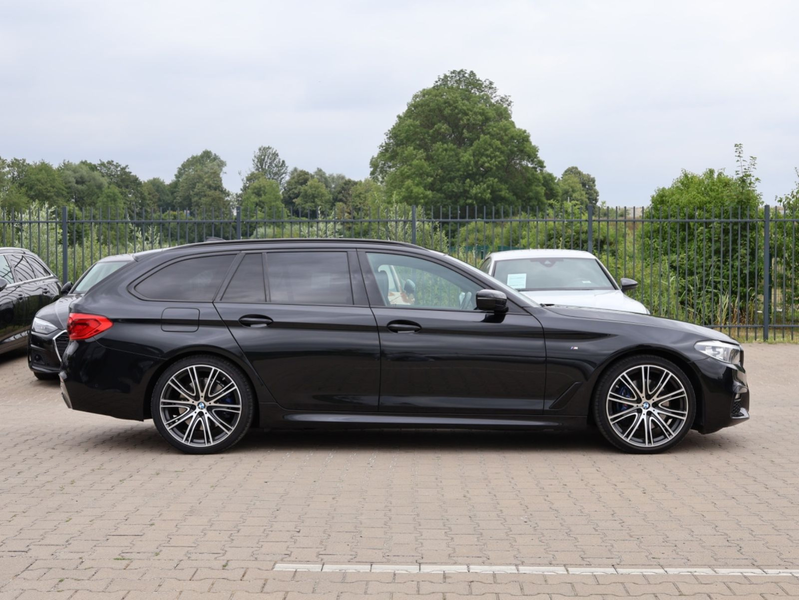 BMW 530 i Touring M Sport - 2.HAND   MEMORY   KAMERA — photo 6