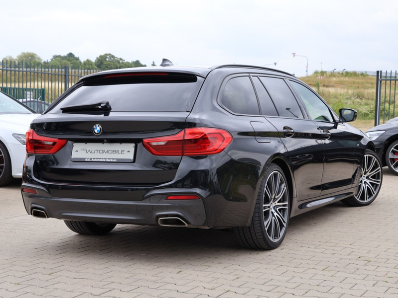 BMW 530 i Touring M Sport - 2.HAND   MEMORY   KAMERA — photo 15
