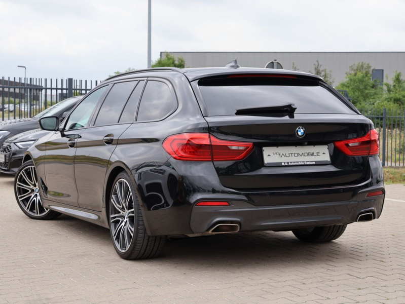 BMW 530 i Touring M Sport - 2.HAND   MEMORY   KAMERA — photo 14