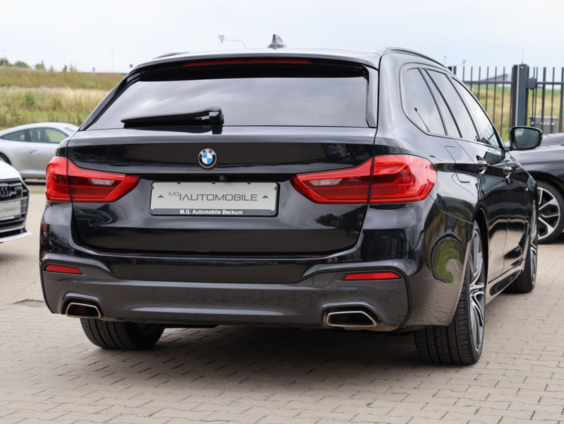 BMW 530 i Touring M Sport - 2.HAND   MEMORY   KAMERA — photo 8
