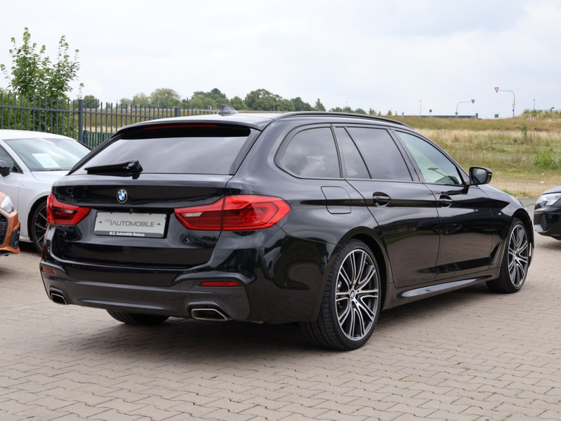 BMW 530 i Touring M Sport - 2.HAND   MEMORY   KAMERA — photo 7