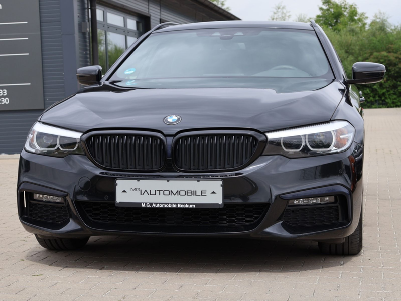 BMW 530 i Touring M Sport - 2.HAND   MEMORY   KAMERA — photo 3